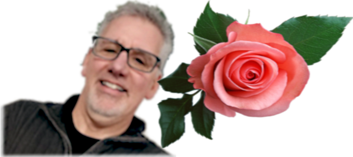 Charlie B. Rose image